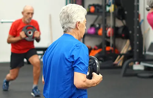 Centro de Preparación física