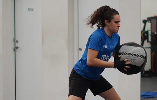 centro de Readaptación de lesiones